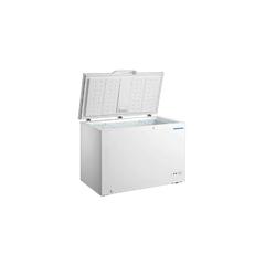 Daewoo Chest Freezer, DCF-384W (385 L, White)