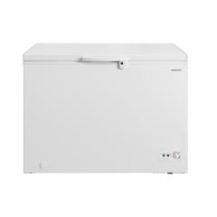 Daewoo Chest Freezer, DCF-384W (385 L, White)