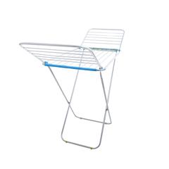 Royalford Aluminium Foldable Cloth Drying Stand (180 x 55 x 105 cm)