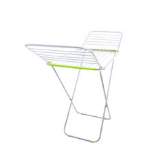 Royalford Aluminium Foldable Cloth Drying Stand (180 x 55 x 105 cm)