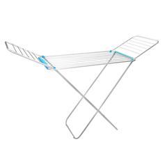 Royalford Aluminium Foldable Cloth Drying Stand (180 x 55 x 105 cm)