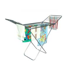 Royalford Aluminium Foldable Cloth Drying Stand (180 x 55 x 105 cm)