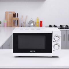 Geepas Analog Microwave Oven, GMO1894 (20 L, 1200 W)