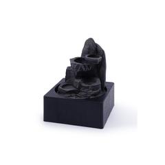 Delfino Table Fountain (18 x 18 x 24 cm, Gray)