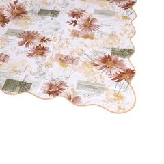 Royalford PVC Table Cloth (152 x 228 cm, Oblong)