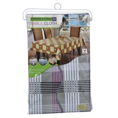 Royalford PVC Table Cloth (152 x 228 cm, Oblong)