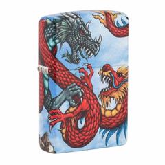 Zippo Dragon Design Windproof Lighter , 49354 49352 (540 Color)