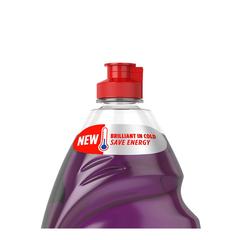 Fairy Platinum Quickwash Dishwashing Liquid (Wild Berry, 870 ml)