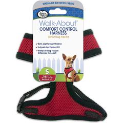 Four Paws Walk-About Comfort Control Harness For Dogs (Small)