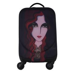 BiggDesign ABS Cabin Size Suitcase (51 cm)