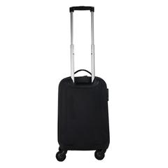 BiggDesign ABS Cabin Size Suitcase (51 cm)