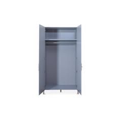 Pan Emirates Coastway 2-Door Wardrobe