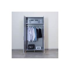 Pan Emirates Coastway 2-Door Wardrobe