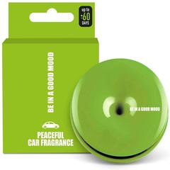 Be In A Good Mood Peaceful Green Tea Car Air Freshener (15 ml)