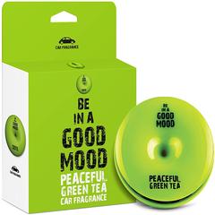 Be In A Good Mood Peaceful Green Tea Car Air Freshener (15 ml)