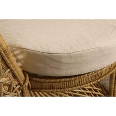 PAN Emirates Lambert Peacock Rattan Chair (152 x 72 x 215 cm)