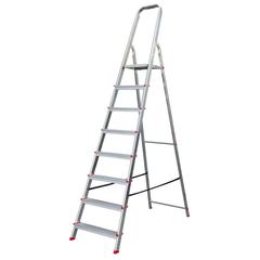 Beorol 7-Tier Step Aluminium Ladder (1.64 m)