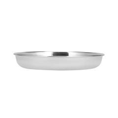 Royalford Stainless Steel Rice Plate, RF11467 (21 cm)