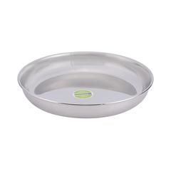 Royalford Stainless Steel Rice Plate, RF11467 (21 cm)