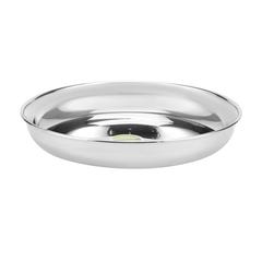 Royalford Stainless Steel Rice Plate, RF11467 (21 cm)