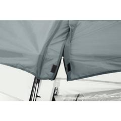 Bestway Flow Clear Round Pool Tent Dome (6 x 6 x 2.95 m)