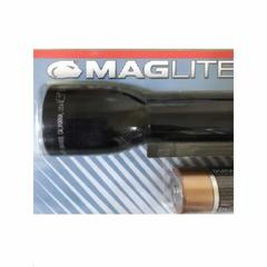 Maglite Heavy Duty 4D Cell Incandescent Flashlight, GS4DDX6U (Black)