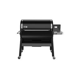 Weber SmokeFire Wood Pellet Grill, EX6 GBS