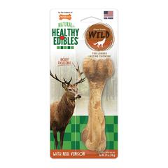 Nylabone Healthy Edibles Dog Chew (Large, Wild Venison)