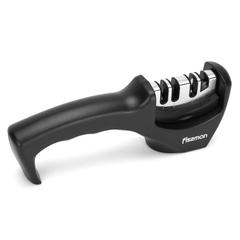 Fissman 3-Step Knife Sharpener (21 x 5 x 7 cm)
