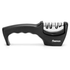 Fissman 3-Step Knife Sharpener (21 x 5 x 7 cm)