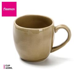 Fissman Ceramic Cup (420 ml)