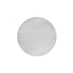 Pan Emirates Brizza Metal & Marble Coffee Table (101 x 101 x 49 cm)