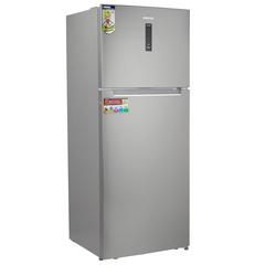 ثلاجة منفصلة بفريزر علوي جيباس GRF5109SXHN (500 لتر)