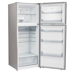 ثلاجة منفصلة بفريزر علوي جيباس GRF5109SXHN (500 لتر)