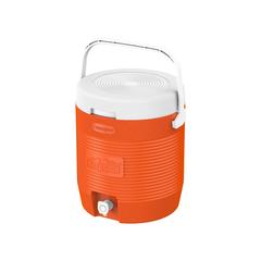 مبرد مياه صغير من كوزموبلاست كيب كولد (6 لتر ، برتقالي)