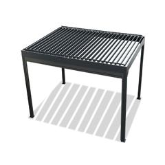 Aluminium Pergola Gazebo Yulan (4 x 3 m)
