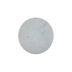 PAN Emirates Brama Marble End Table (52 x 52 x 54 cm)