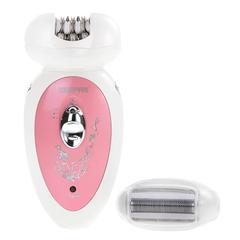 Geepas Rechargeable Ladies Epilator Set, GLS8679