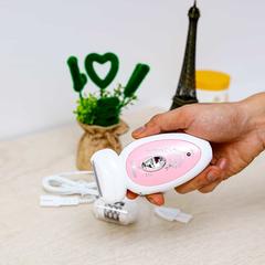 Geepas Rechargeable Ladies Epilator Set, GLS8679