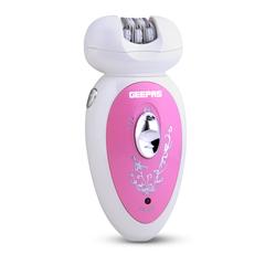 Geepas Rechargeable Ladies Epilator Set, GLS8679