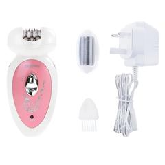 Geepas Rechargeable Ladies Epilator Set, GLS8679