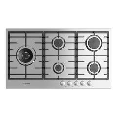 La Modano Built-In 5-Burner Gas Hob, LMBH903GS (90 cm)