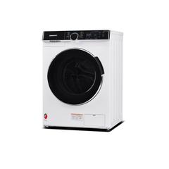 Daewoo 7 Kg Freestanding Front Load Washing Machine, DWD-7W1412I (1400 rpm, White)