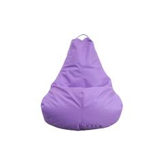 Pan Emirates Pearl Drop PU Bean Bag (70 x 70 cm, Purple)