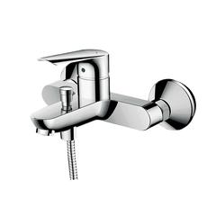 Hansgrohe Logis E Bath Mixer (18 cm)