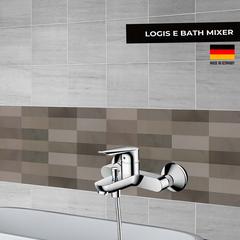 Hansgrohe Logis E Bath Mixer (18 cm)