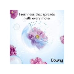 Downy Concentrate Fabric Softener (Floral Breeze, 1 L, Pack of 2)