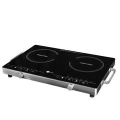 AFRA Japan 2-Zone Infrared Cooker, AF-3000ICBK (3000 W)