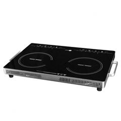 AFRA Japan 2-Zone Infrared Cooker, AF-3000ICBK (3000 W)