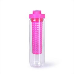 Fissman Infuser Plastic Water Bottle (800 ml)
